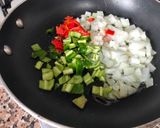 Foto del paso 1 de la receta Macarrones de estudiante