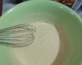Foto langkah ke 2 dari resep Pancake (dgn telur).