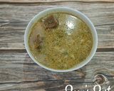 A picture of step 5 of Mutton Marag.