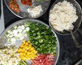ચાઇનીસ બોક્સ સમોસા (Chinese Box Samosa Recipe In Gujarati) રેસીપી સ્ટેપ1ફોટો