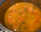 Foto do passo 2 de Caldo de peixe