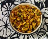 A picture of step 4 of White Rajma and Green Peas Sabzi.