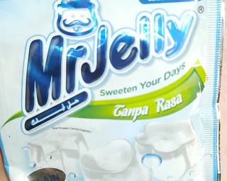 Puding cendol dawet with vla (tanpa santan) - Step 1