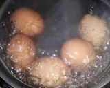 Foto langkah ke 2 dari resep Semur Telur Tahu.