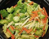 Foto del paso 4 de la receta: Quiche de vegetales