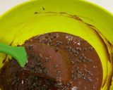Une image de l'étape 2 de Muffins aux chocolat.