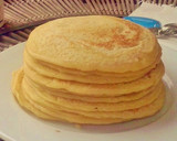 Foto del paso 2 de la receta: Crepes rellenos de gambas