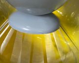 Une image de l'étape 2 de Gâteau à la purée d'ananas.