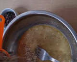 Foto del paso 2 de la receta: Galletas de avena y banana con nibs de cacao 🥣 sin azúcares 🥚 sin edulcorantes 🥛 sin balanza