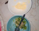 Foto langkah ke 4 dari resep Korean Garlic Bread Cheese.