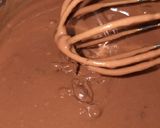 A picture of step 2 of Mini Cake Bombs.