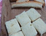 Foto langkah ke 3 dari resep Stup Roti Pisang Keju.