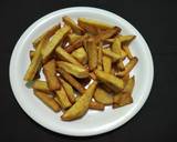 Yam Fries recipe step 7 photo