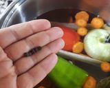 Foto del paso 2 de la receta: Sopa de Pescada y Arroz