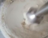 A picture of step 1 of Coconut pancakes.
