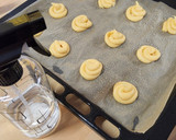 Glutén- és tejmentes képviselőfánk, pudingos krémmel,vegán habbal recept fázis 5 fotója