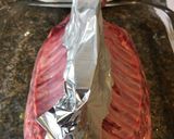 Foto del paso 3 de la receta Pascuas: Rack de cordero a la mostaza