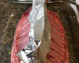 Foto del paso 3 de la receta: Pascuas: Rack de cordero a la mostaza
