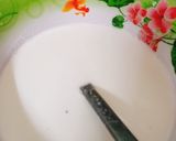 Hình bước làm 1 của món Bánh túm Bến tre