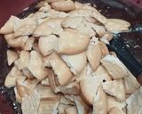 Foto langkah ke 4 dari resep Kek Batik (Kek Biskut).