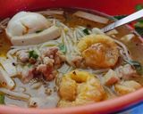 รูปขั้นตอนการทำที่ 9 ของ ก๋วยจั๊บญวน