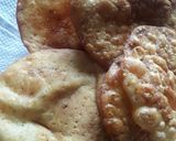 A picture of step 10 of Potato Mathri.