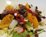 Foto del paso 4 de la receta: Ensalada de bacalao y naranja