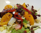 Foto del paso 4 de la receta: Ensalada de bacalao y naranja
