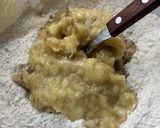 Foto del paso 2 de la receta: Budín de banana vegano