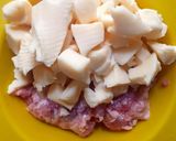 Foto del paso 1 de la receta: Picaña al Horno rellena de Queso y Chorizo