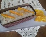 Foto del paso 5 de la receta: Budín de naranja y coco 🍊