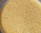A picture of step 3 of Dhokla.