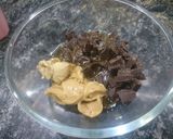 Foto del paso 1 de la receta: Turrón con cereales