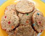 Foto del paso 6 de la receta: GALLETAS de AVENA y PLÁTANO