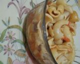 A picture of step 5 of Veg pasta.