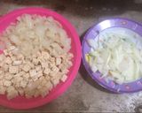 Foto langkah ke 1 dari resep Oseng tempe cecek.