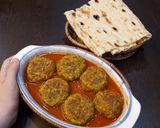 عکس مرحله 6 از دستور کوفته😍