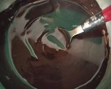 Foto langkah ke 5 dari resep Es Pisang Coklat (Es Kul-Kul).