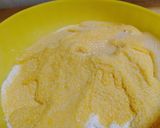 A picture of step 1 of Rice and Corn Flour Gnocchi with Vegetables.
