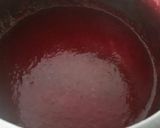 A picture of step 2 of Savoury beetroot Cupcakes.