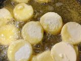 Kacang Buncis Tauhu Telur Bersama Udang