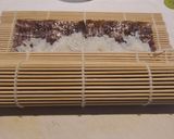 Foto del paso 8 de la receta: Sushi improvisado (frutal)