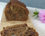 Foto del paso 4 de la receta: Budín saludable con dátiles y nueces