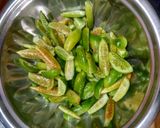 கோவைக்காய் வறுவல் ரெசிபி ஸ்டேப் 1 புகைப்படம்