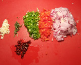 Foto del paso 25 de la receta: Caracoles en salsa de hierbas aromáticas con toques ibérico picante