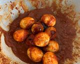Foto langkah ke 8 dari resep Telur balado.