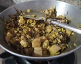 মোচা ঘণ্ট (mocha ghonto recipe in Bengali) রেসিপি ধাপ - 3 ছবি