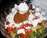 Foto del paso 4 de la receta: Postre con frutas para todos