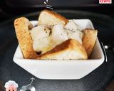 รูปขั้นตอนการทำที่ 3 ของ เฮลท์ตี้ มิกซ์สลัดมันฝรั่ง🍞🥐
