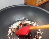 Foto langkah ke 4 dari resep Telur dadar Padang & tumis wortel sawi putih.